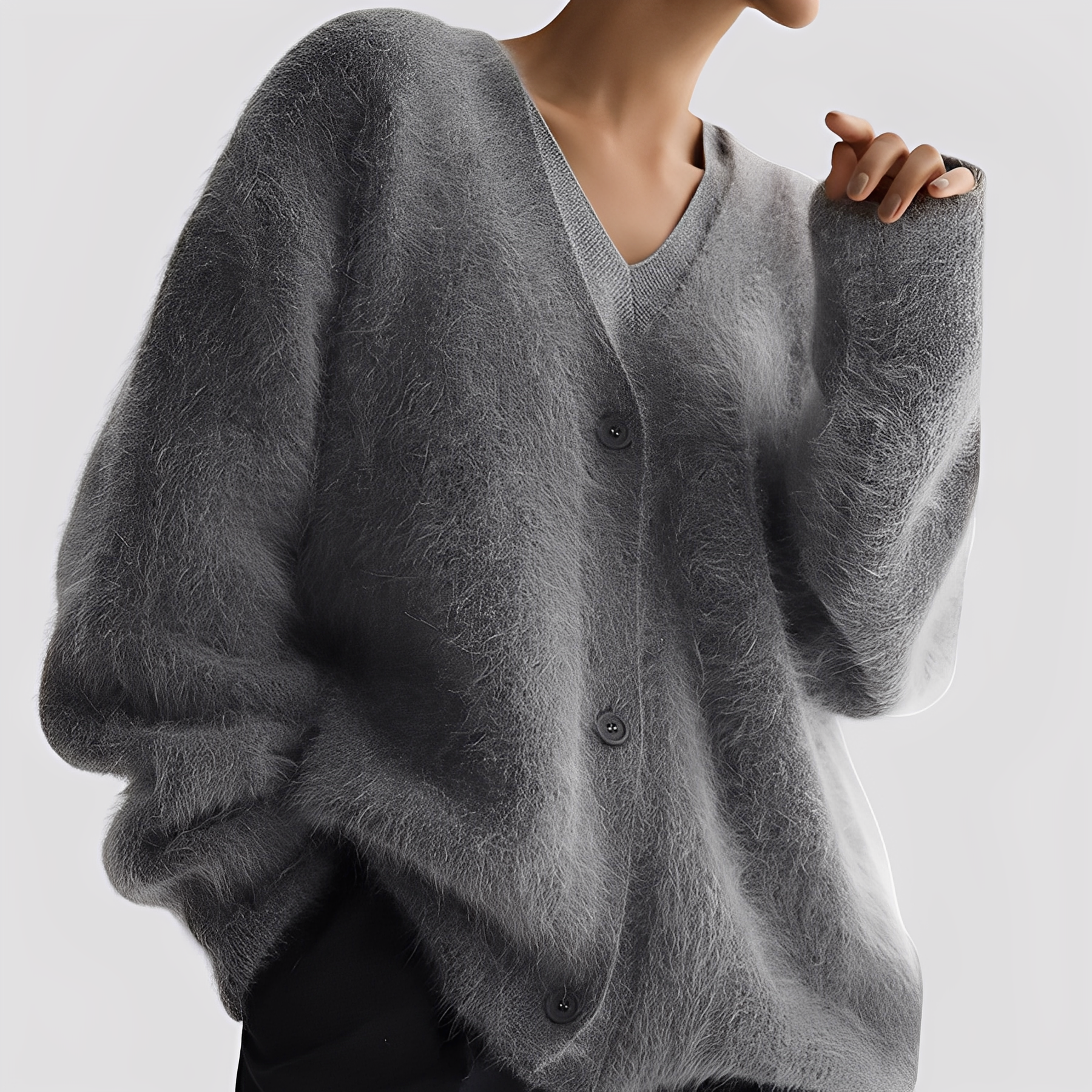 Lavena - Pull douillet