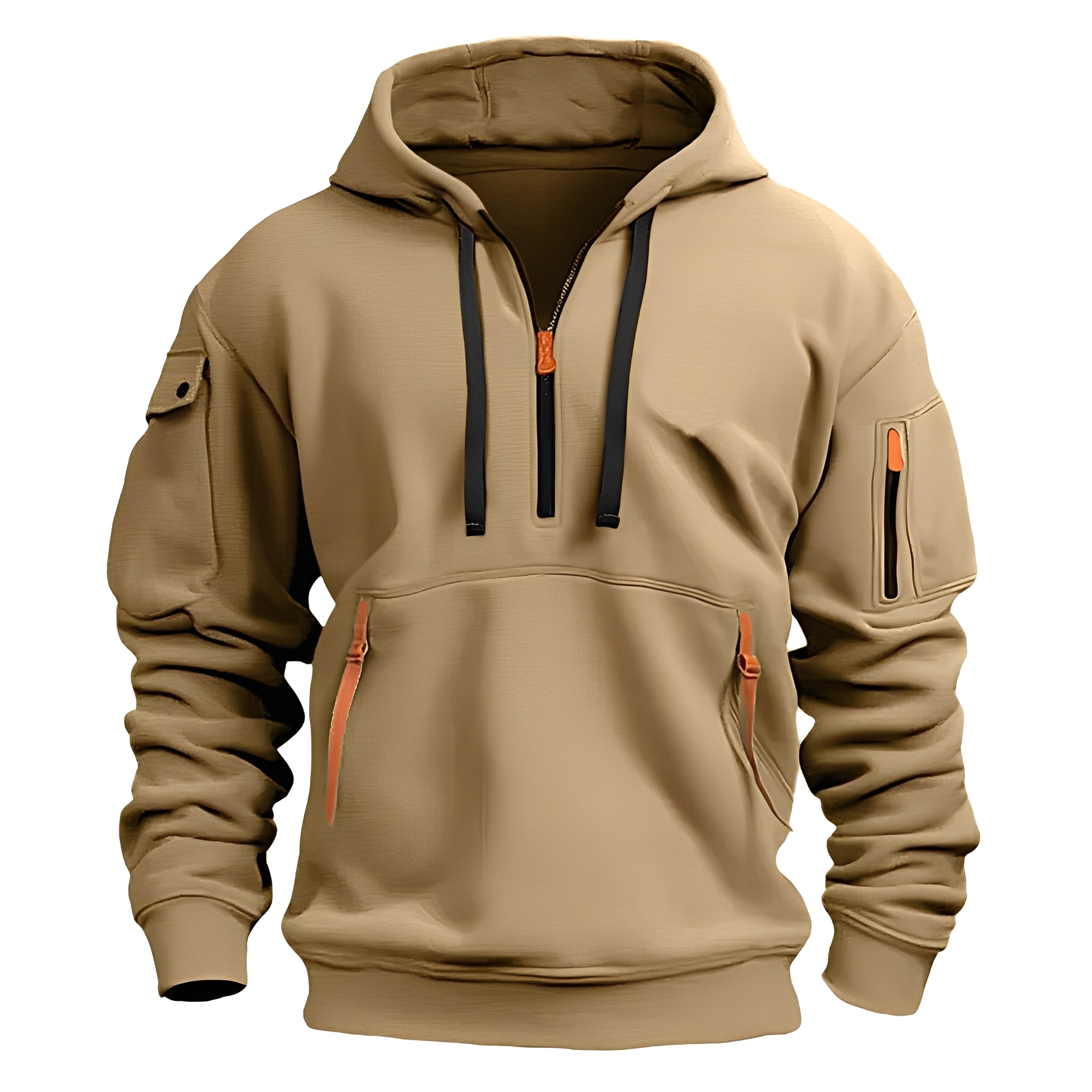 Paxton - Sweat à capuche confortable