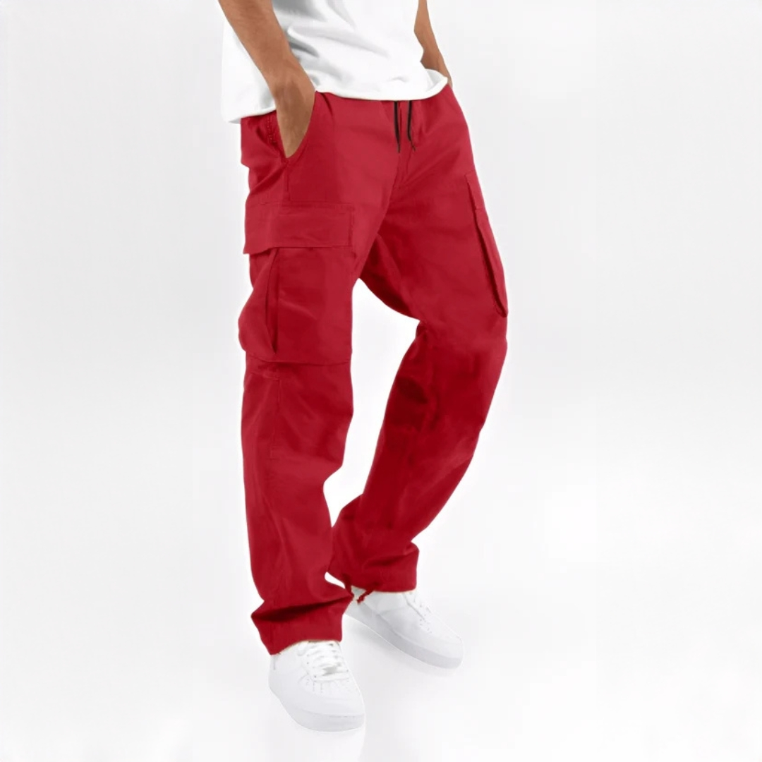 Ronelle - Pantalon cargo agréable