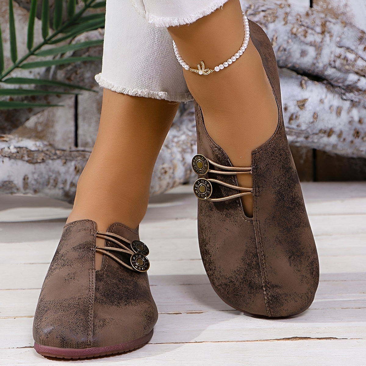 Emma - Chaussures décontractées confortables, souples et flexibles pour femmes