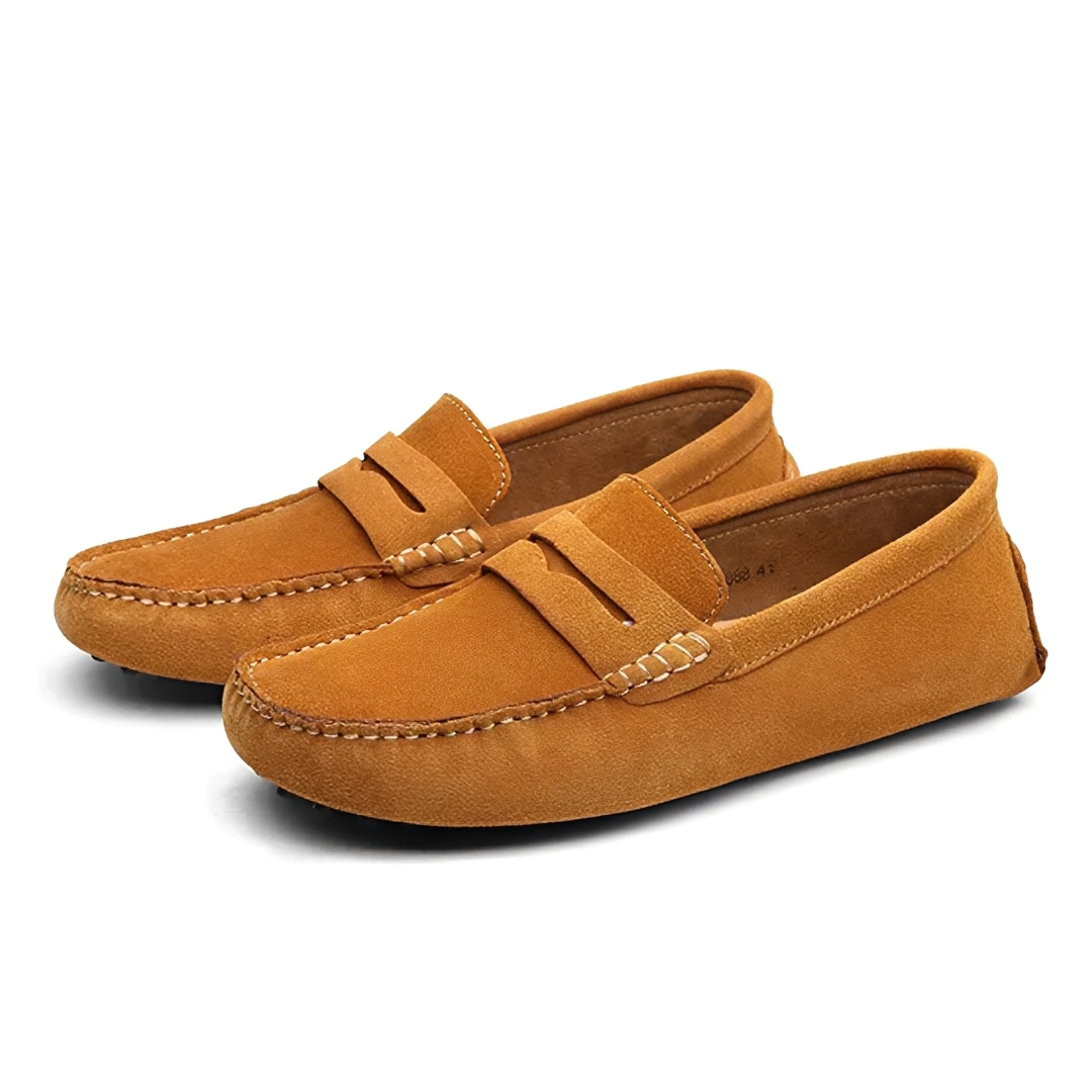 Kervin - Mocassins décontractés pour homme