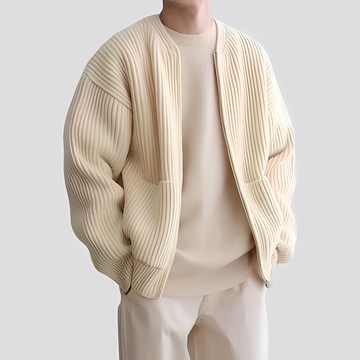 Willy - Blouson douillet avec zip