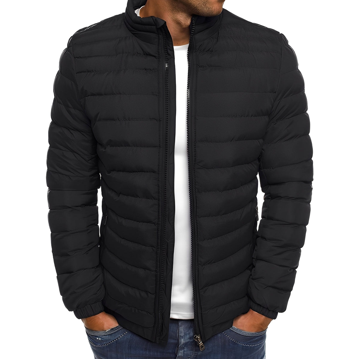 Bernard - Manteau exceptionnel et chaleureux