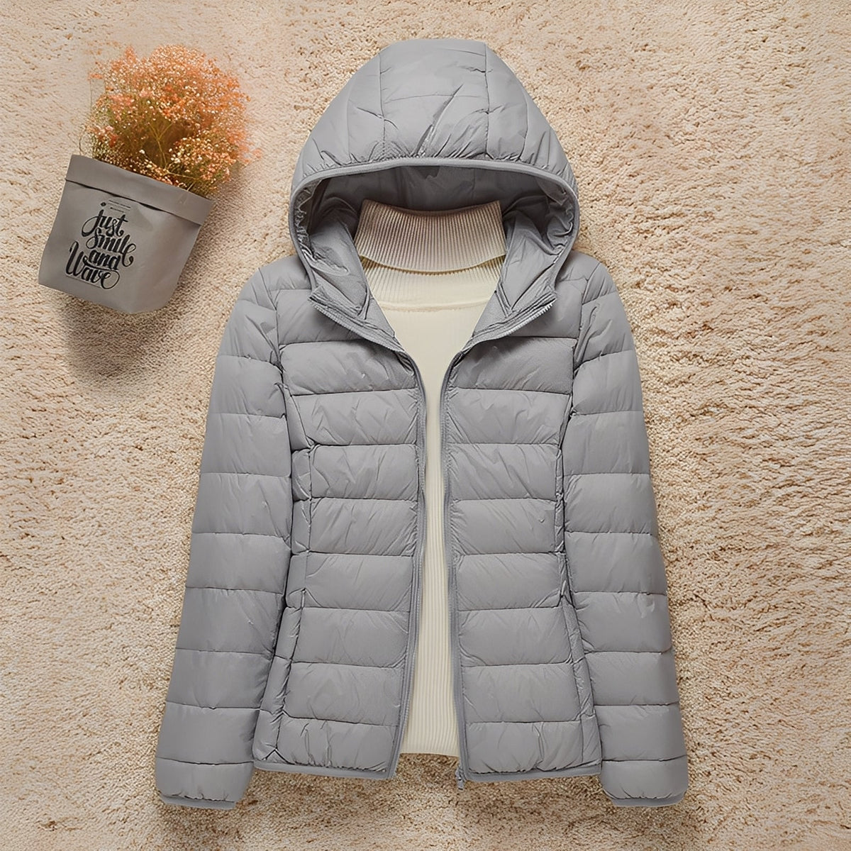Milani - Veste à la fois chaude et légère