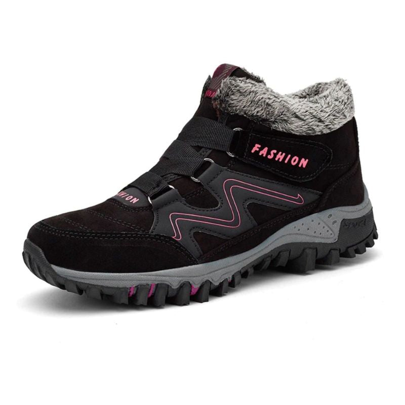 Tamara - Chaussures chaudes et confortables