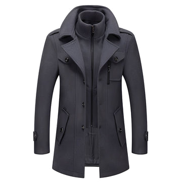 Merrill - Manteau stylé et agréable