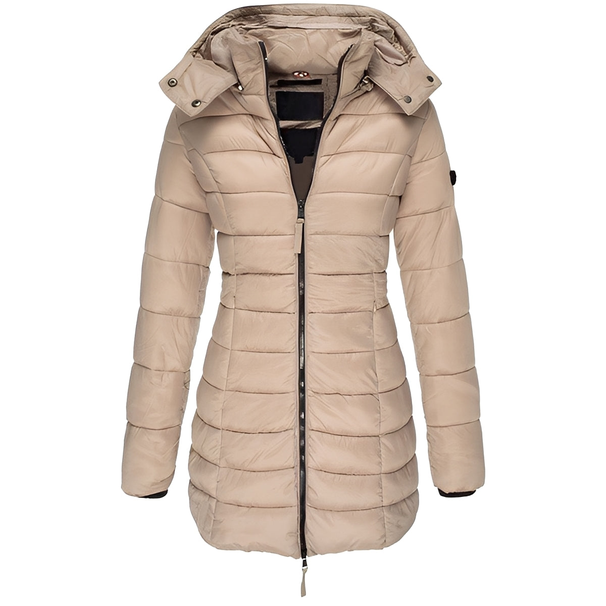 Louisa - Manteau stylé et chaud