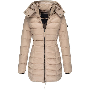 Louisa - Manteau stylé et chaud