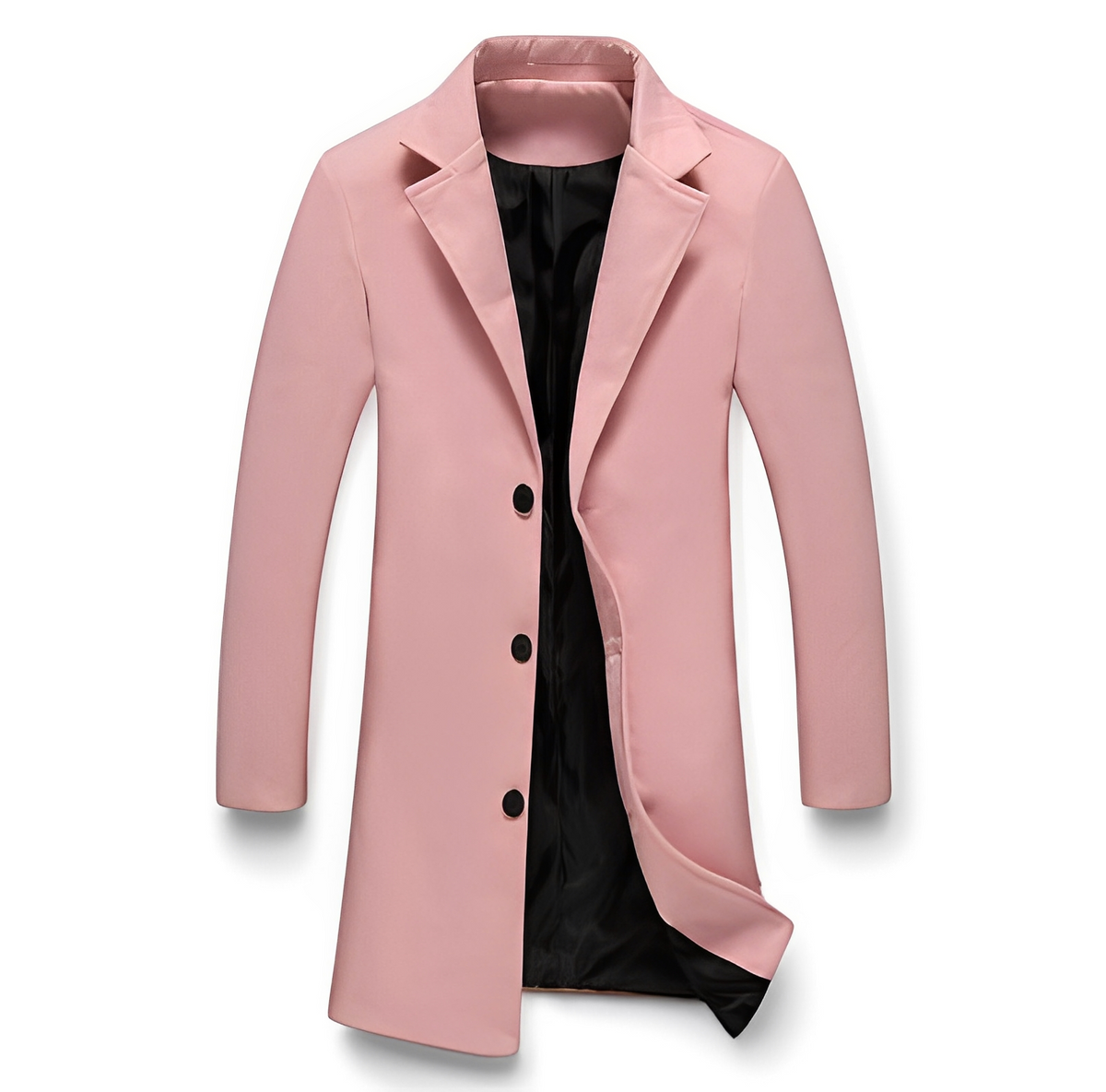 Johnson - Manteau vintage et chaud