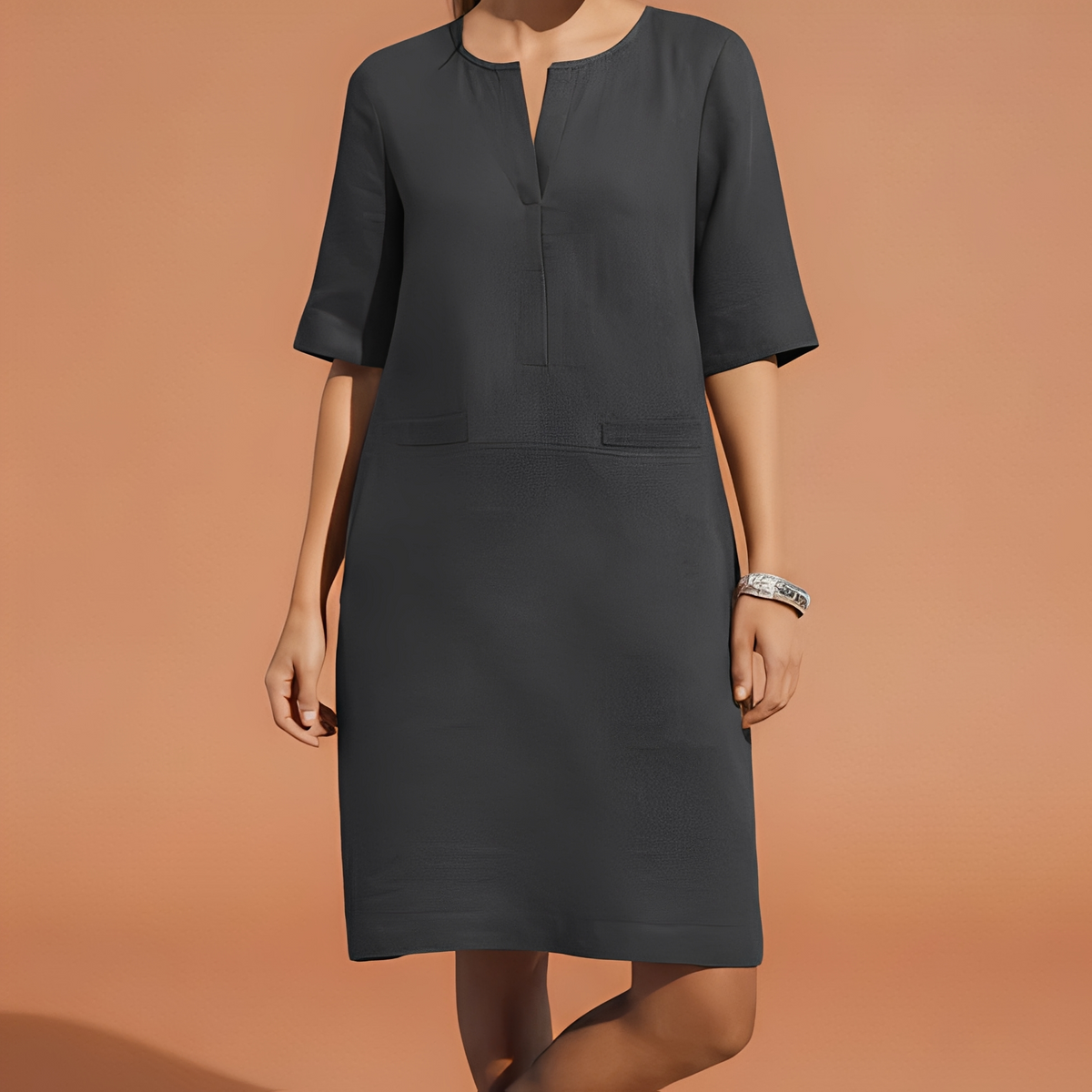 Lilette - Robe d'été chic pour femme