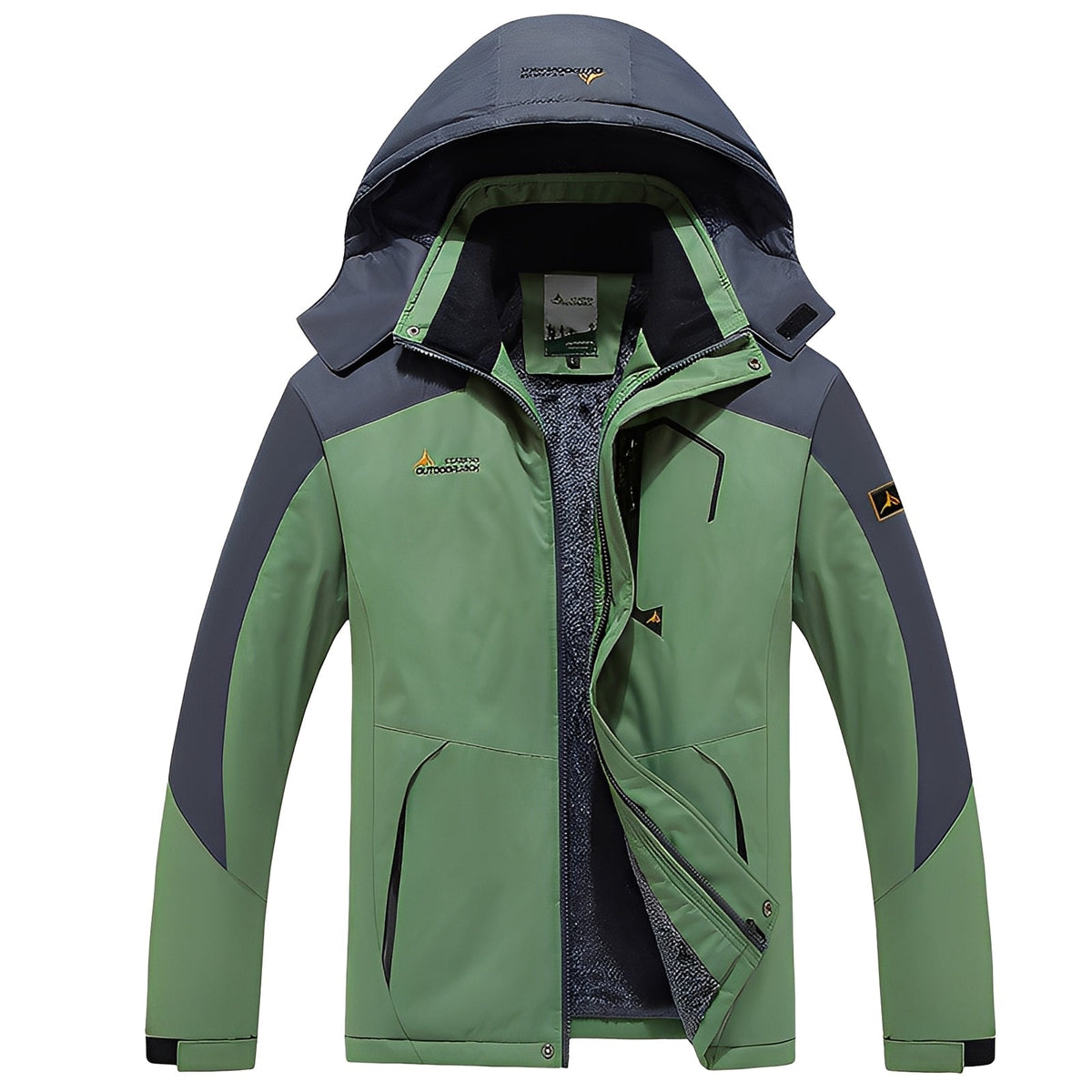 Hilna - Veste d'hiver chic et chaude
