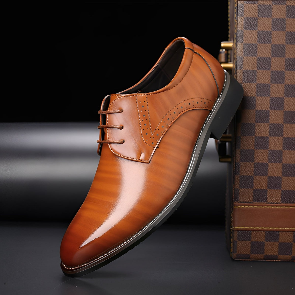 Kendrick - Chaussures classiques et confortables