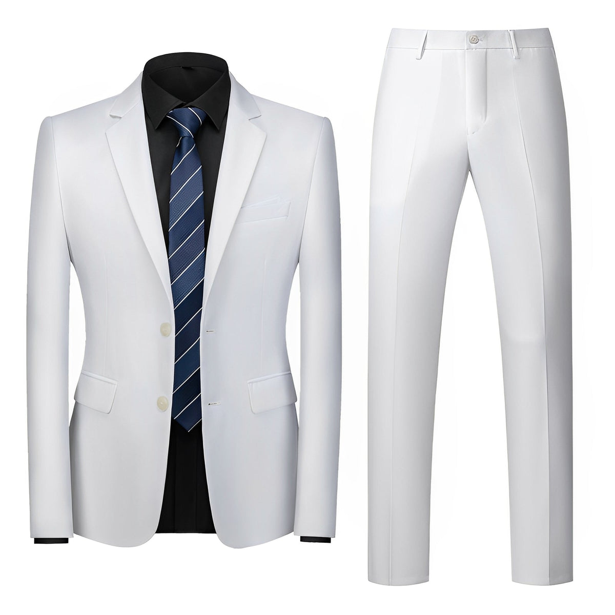 Clyde - Élégant costume 2 pièces pour hommes