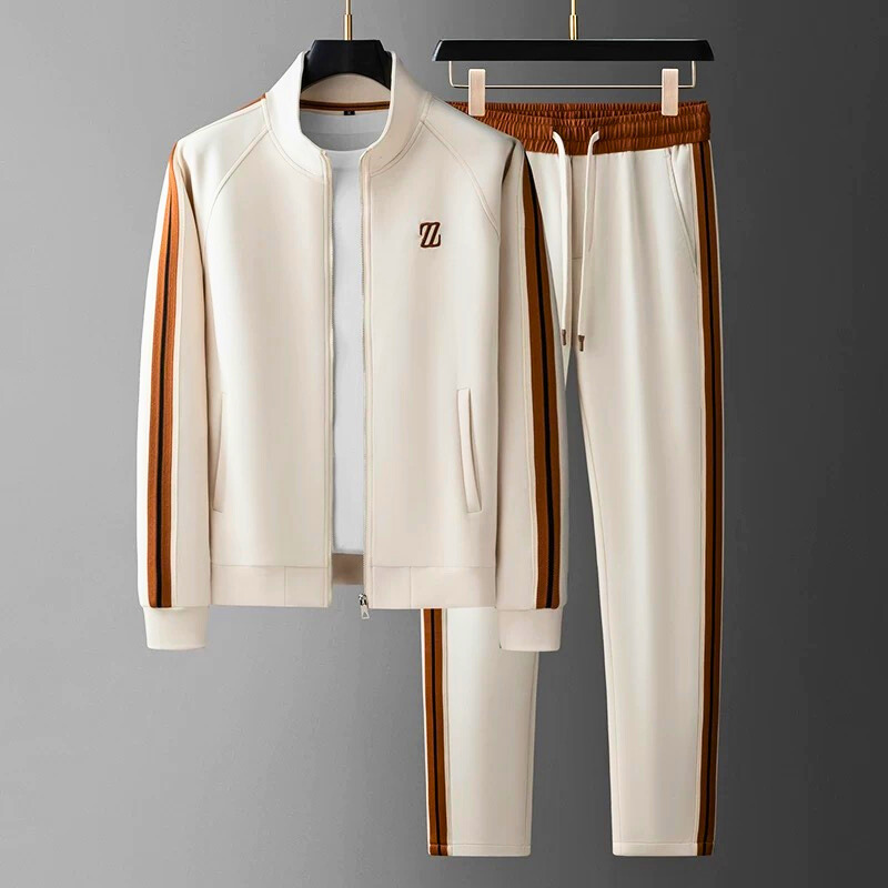 Zuko - Ensemble de Survêtement Premium pour Hommes