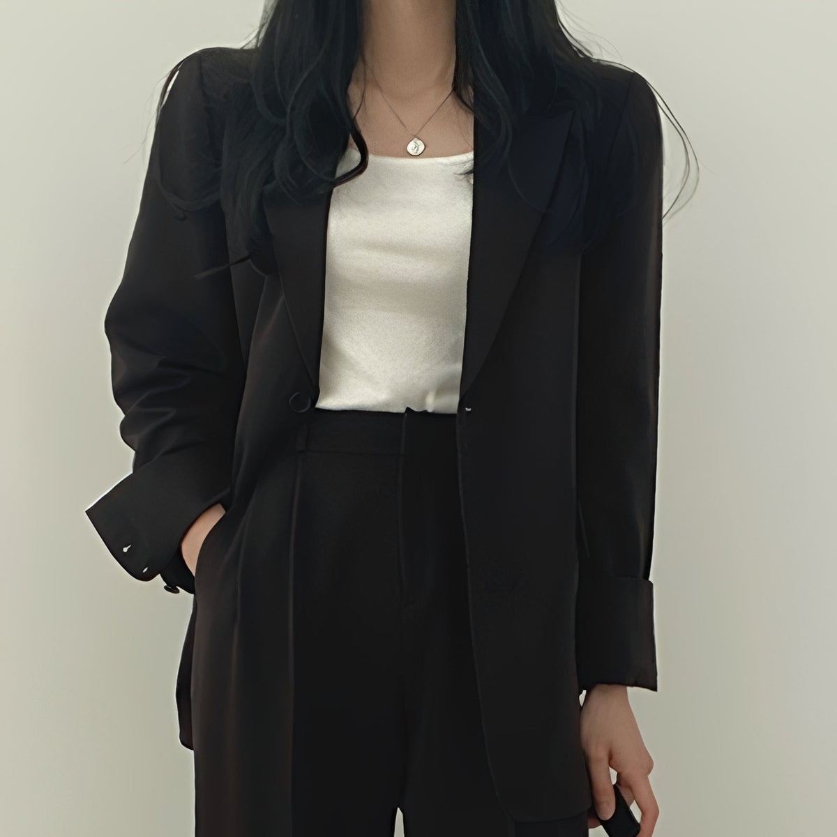Betty - Ensemble chic deux pièces pour femmes