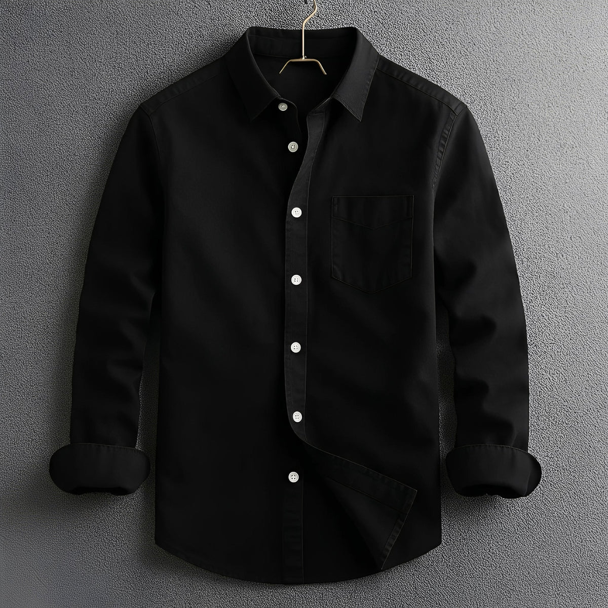 Alan - Chemise décontractée pour hommes