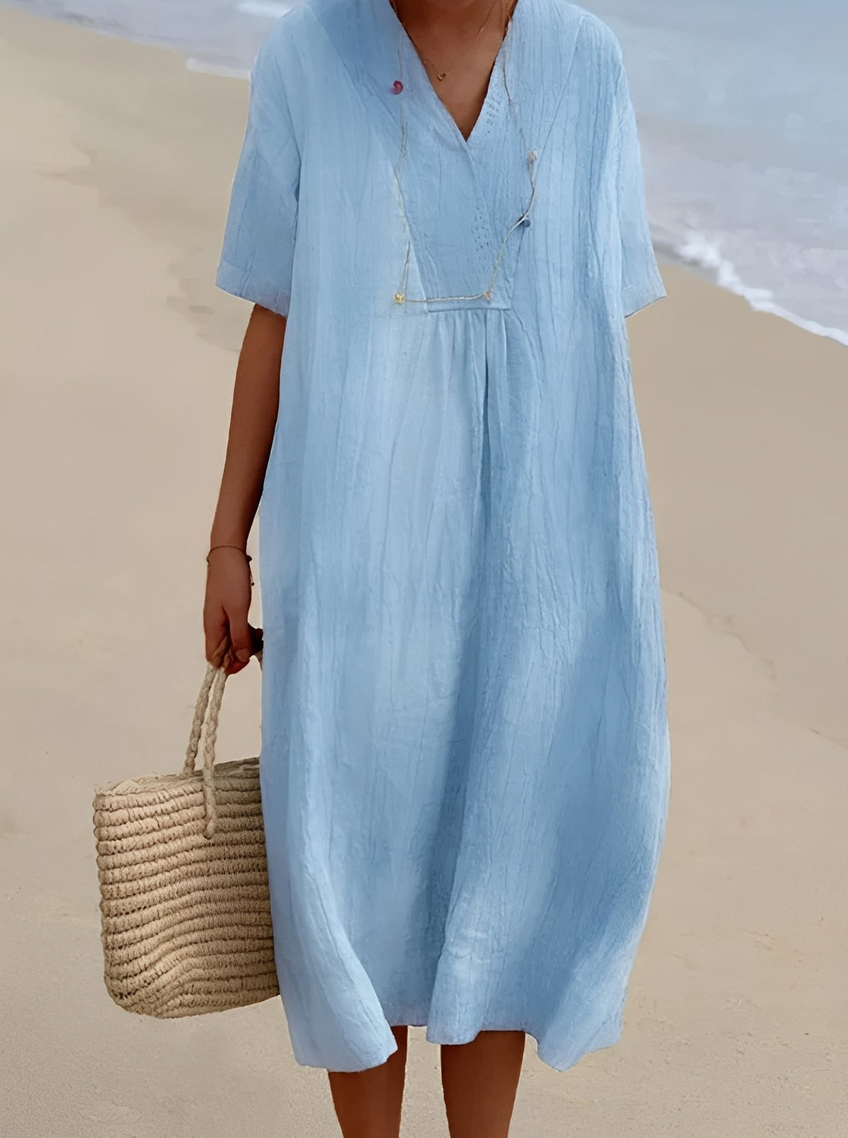 Abigail - Robe ample et décontractée pour femmes