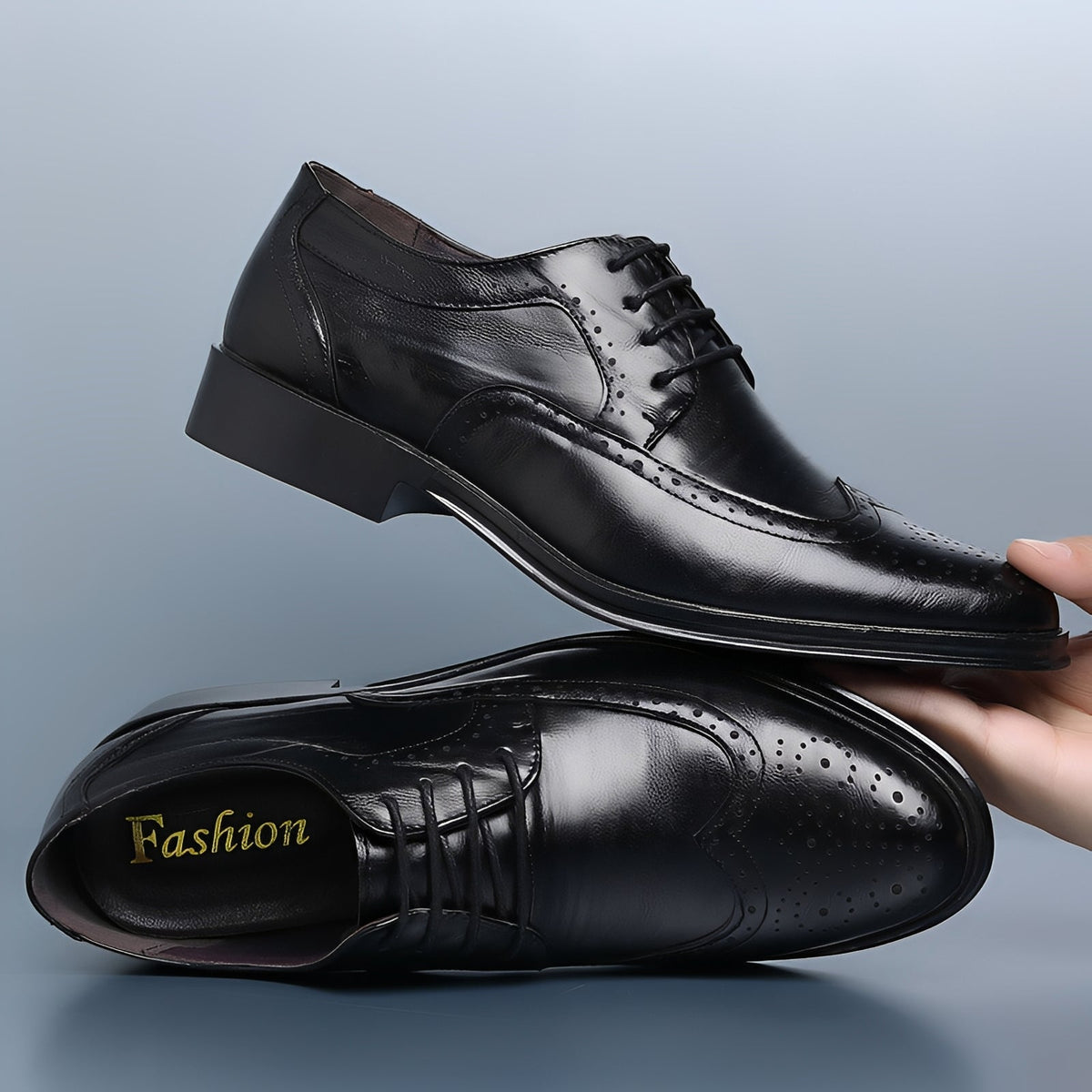 Kylle - Chaussures habillées pour hommes