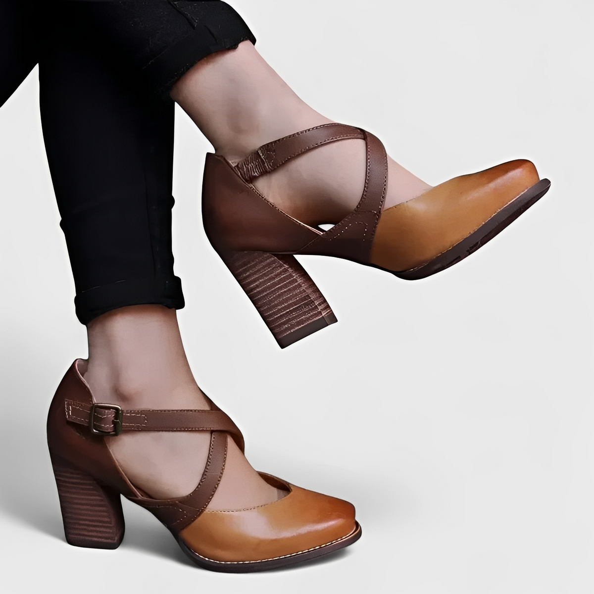 Antonela - Chaussures élégantes avec talons hauts pour femmes