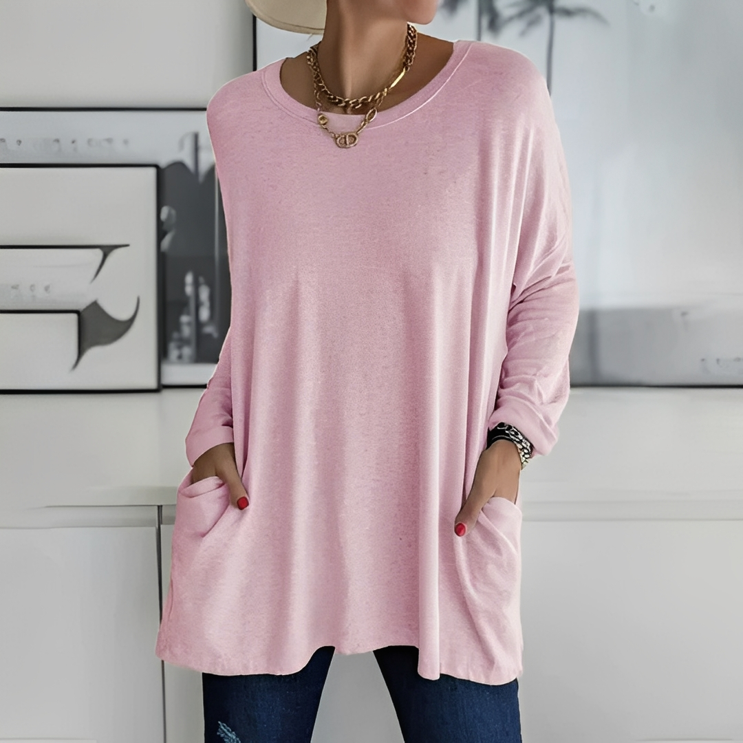 Semarah - Haut d'été chic pour femme