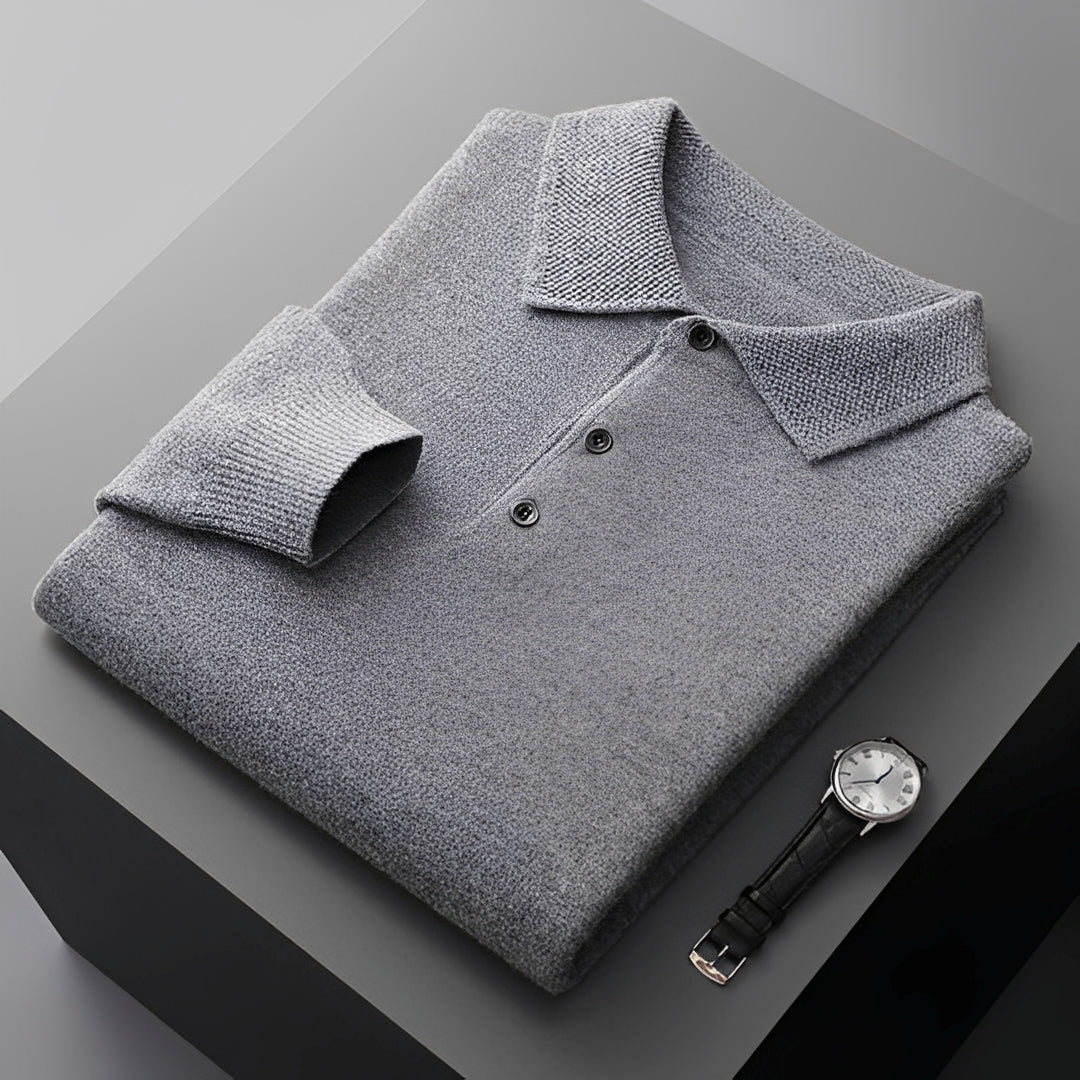 Toby - Polo décontracté et agréable à porter pour homme