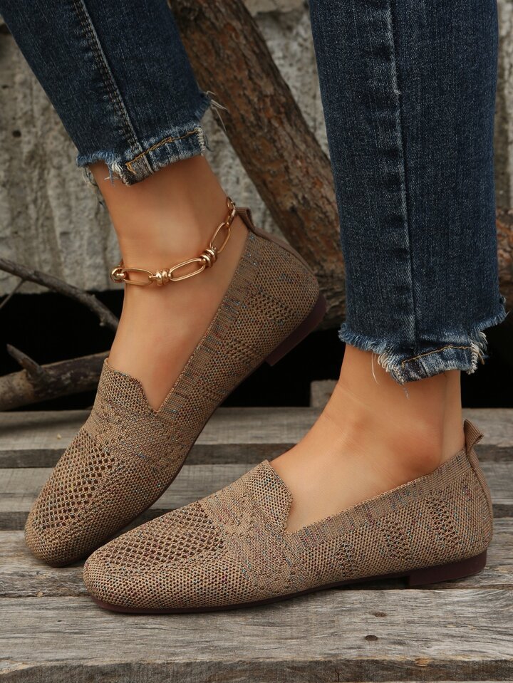 Lovely - Ballerines antidérapantes confortables pour femmes