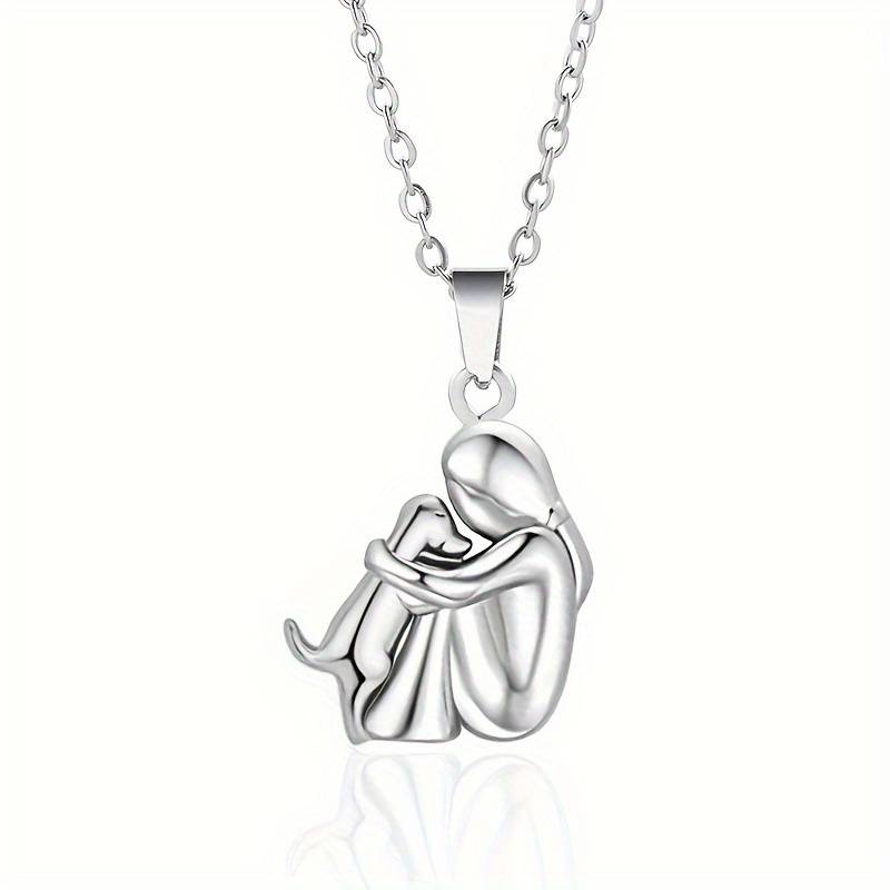 Collier J'aime mon ami à quatre pattes