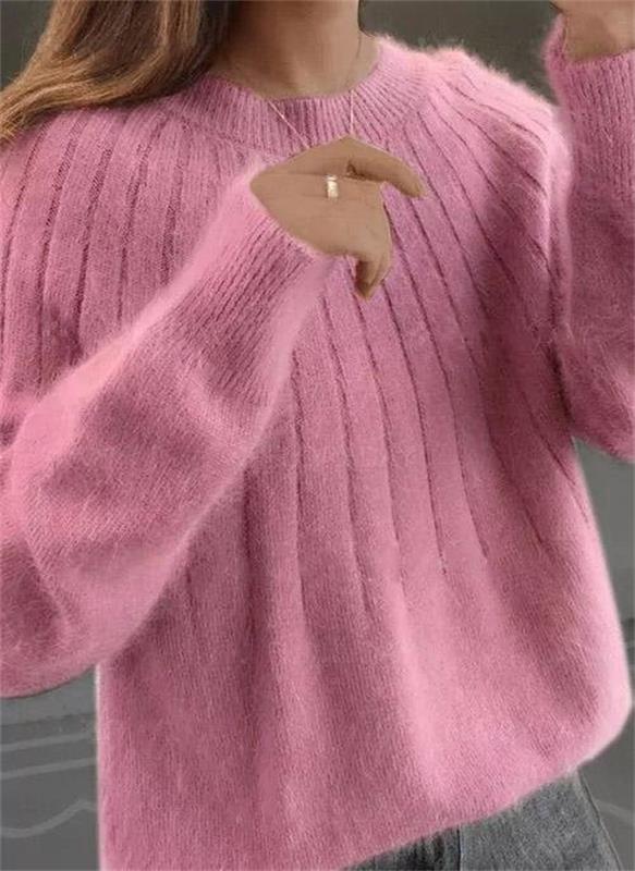 Harper - Pull doux pour femmes