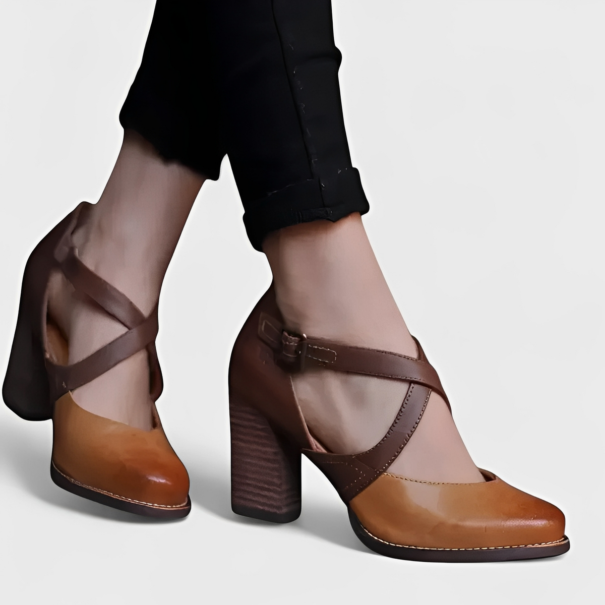 Antonela - Chaussures élégantes avec talons hauts pour femmes