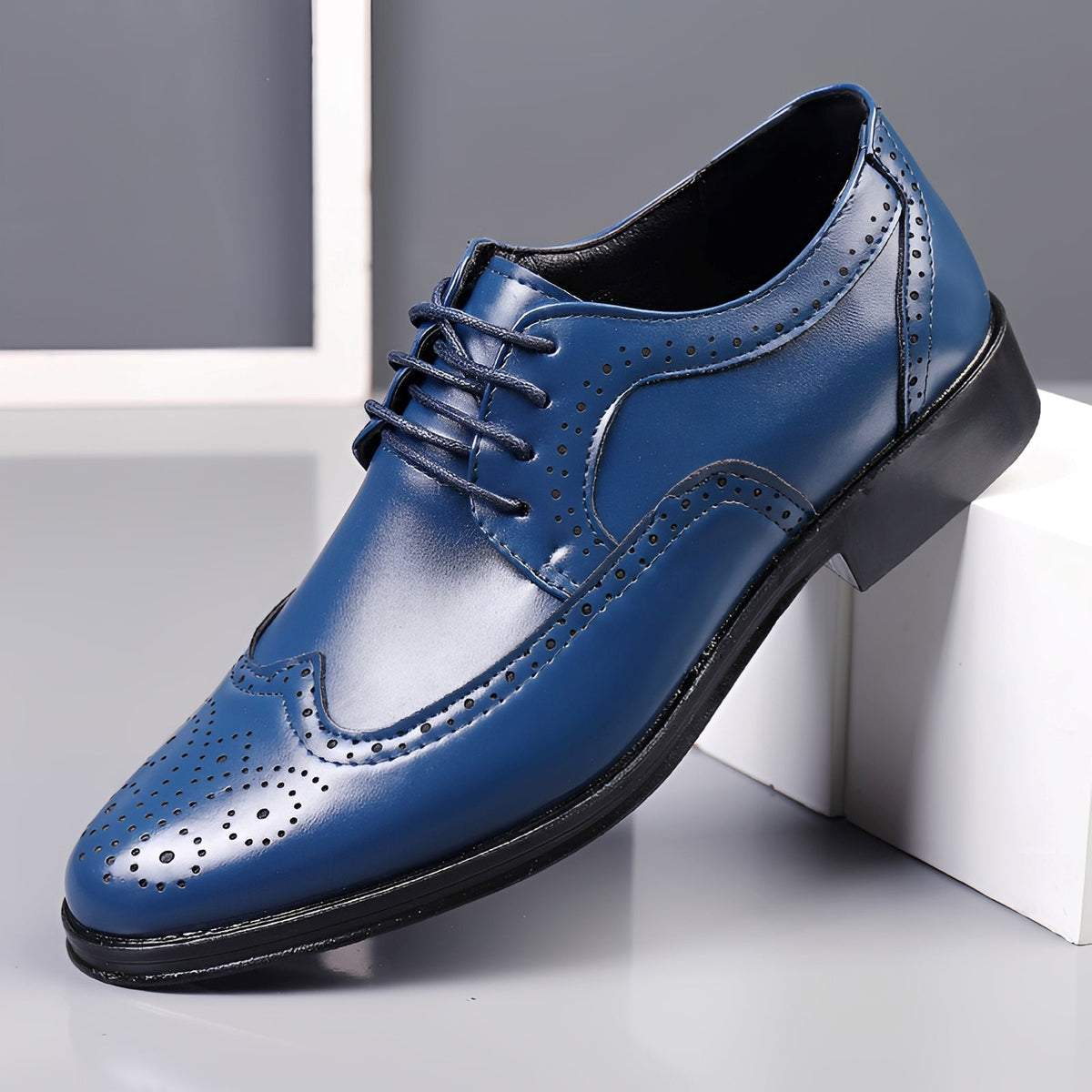 Kylle - Chaussures habillées pour hommes