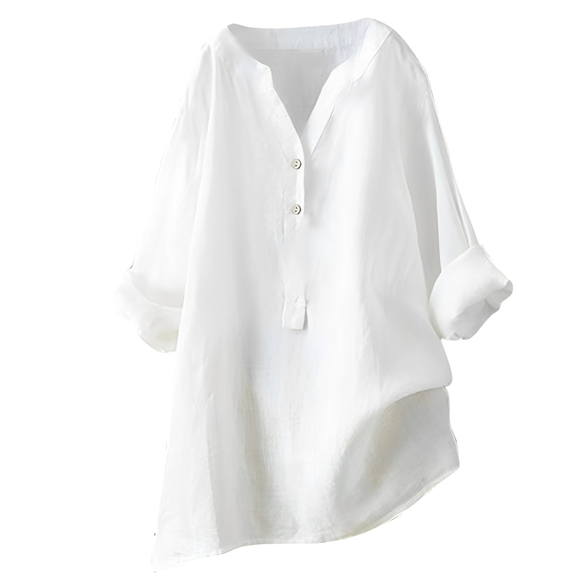 Bethany - Blouse décontractée et ample pour femmes
