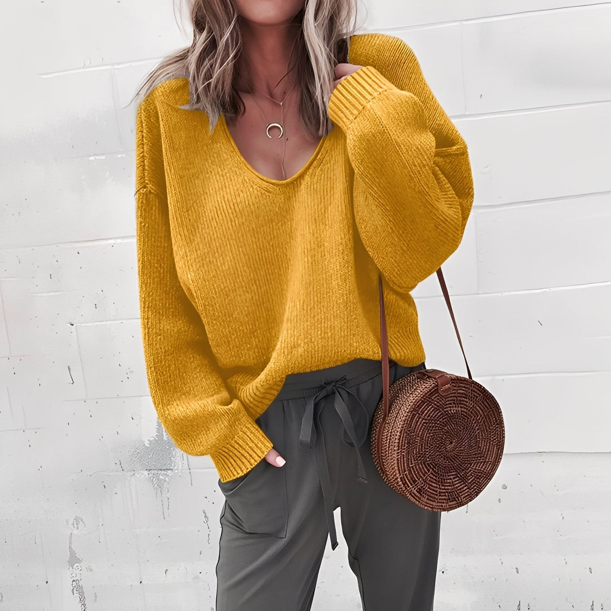 Ariella - Haut chic et confortable