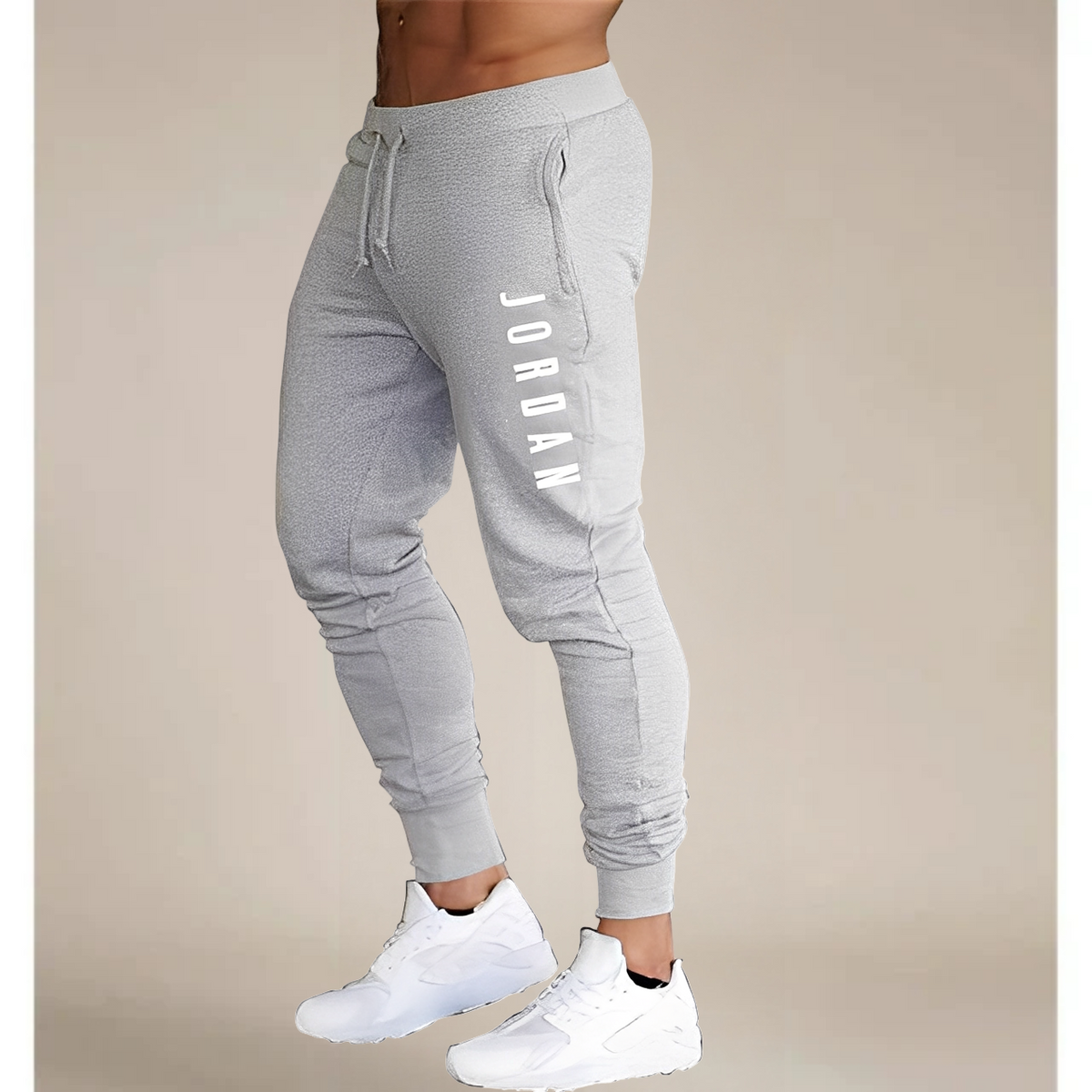 Mike – Pantalons de loisirs pour hommes