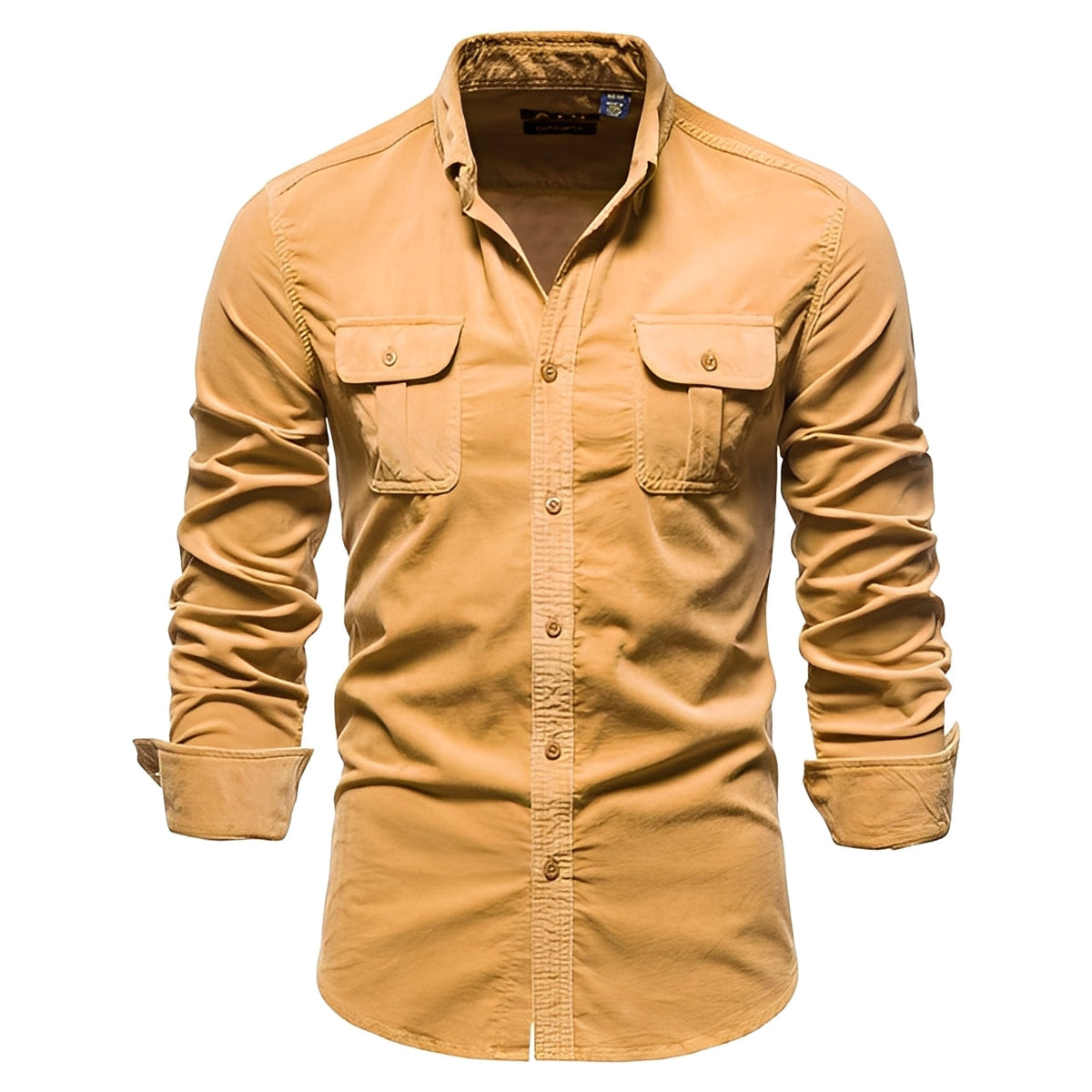 Colbert - Chemise résistante à manches longues