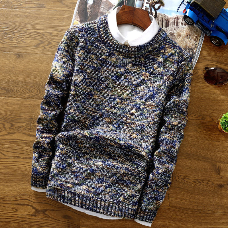 Beckett - Pull chaud et stylé pour hommes