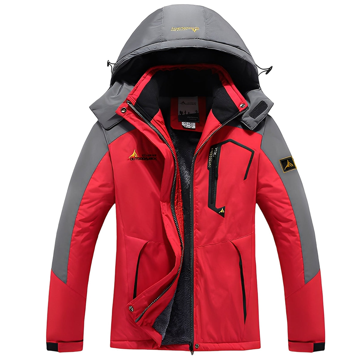 Hilna - Veste d'hiver chic et chaude