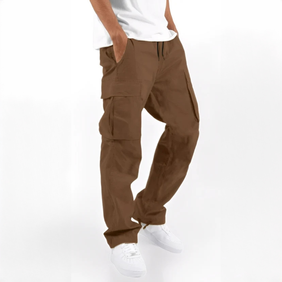 Ronelle - Pantalon cargo agréable