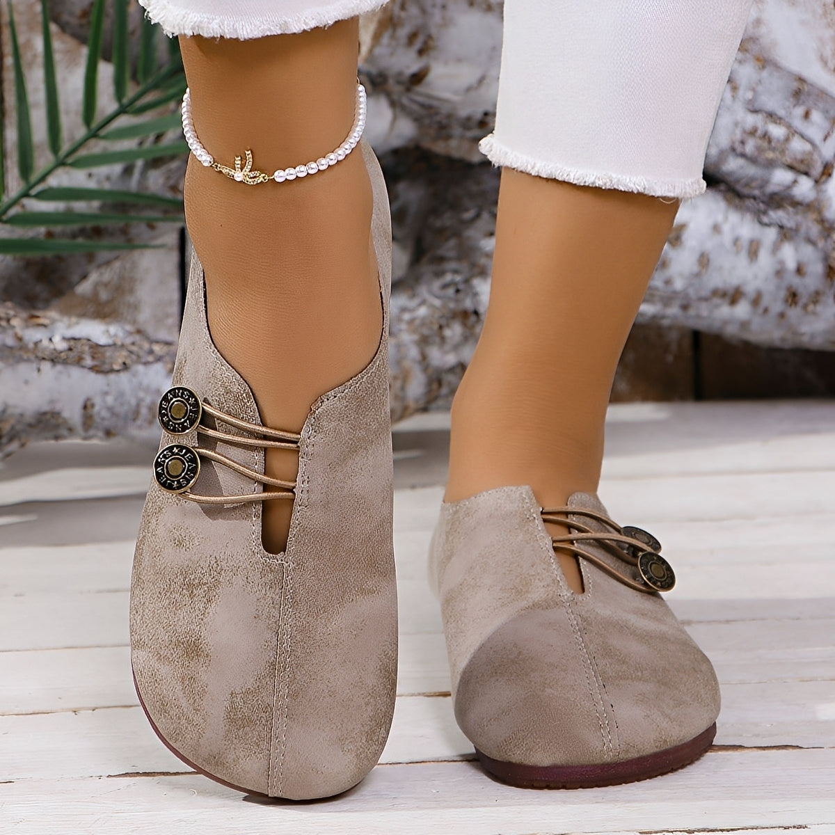 Emma - Chaussures décontractées confortables, souples et flexibles pour femmes