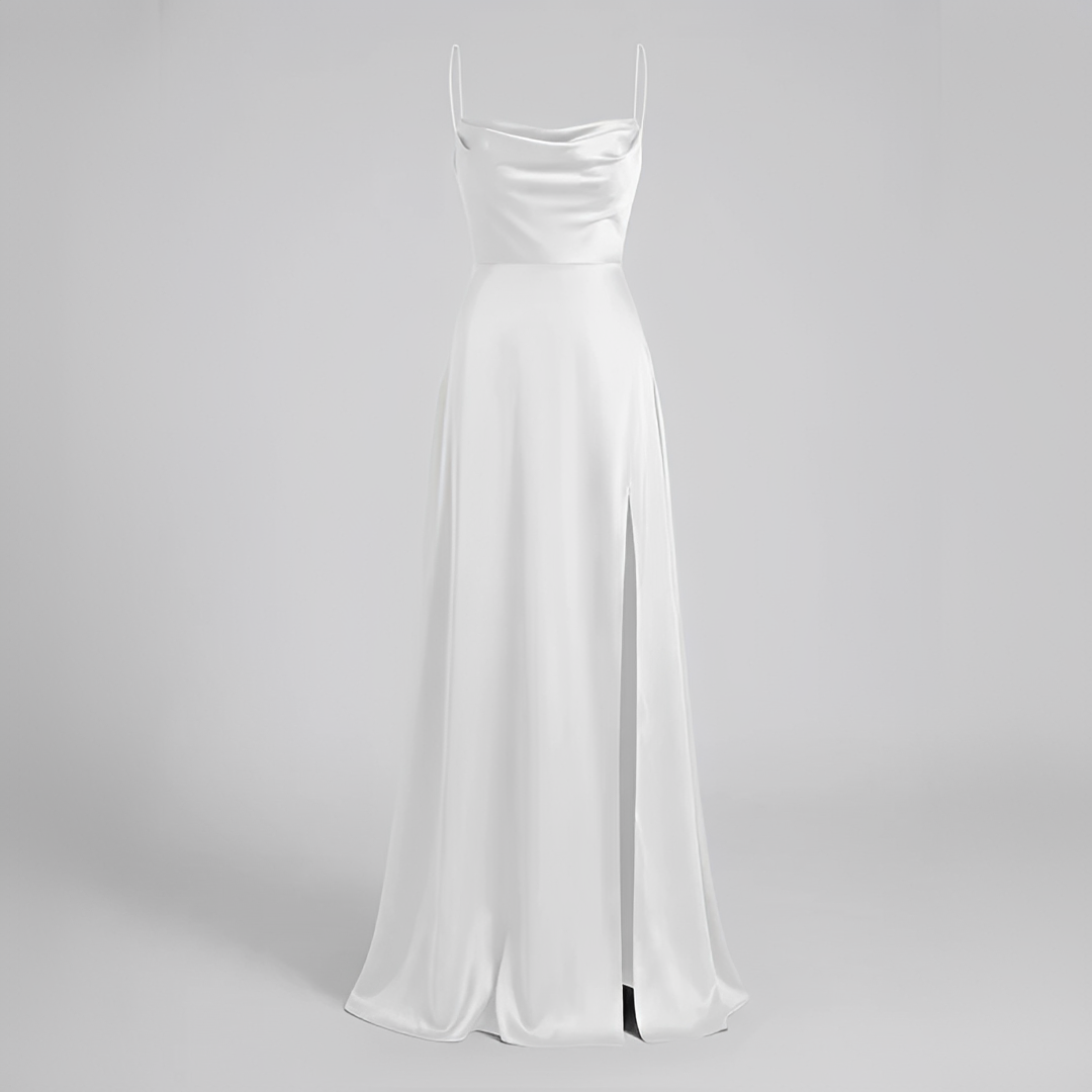 Glenda - Robe chic et fluide pour femme