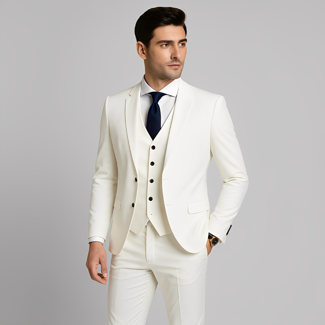Juliane - Costume formel trois pièces pour hommes