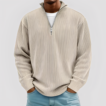 Henry - Pull douillet et chaud