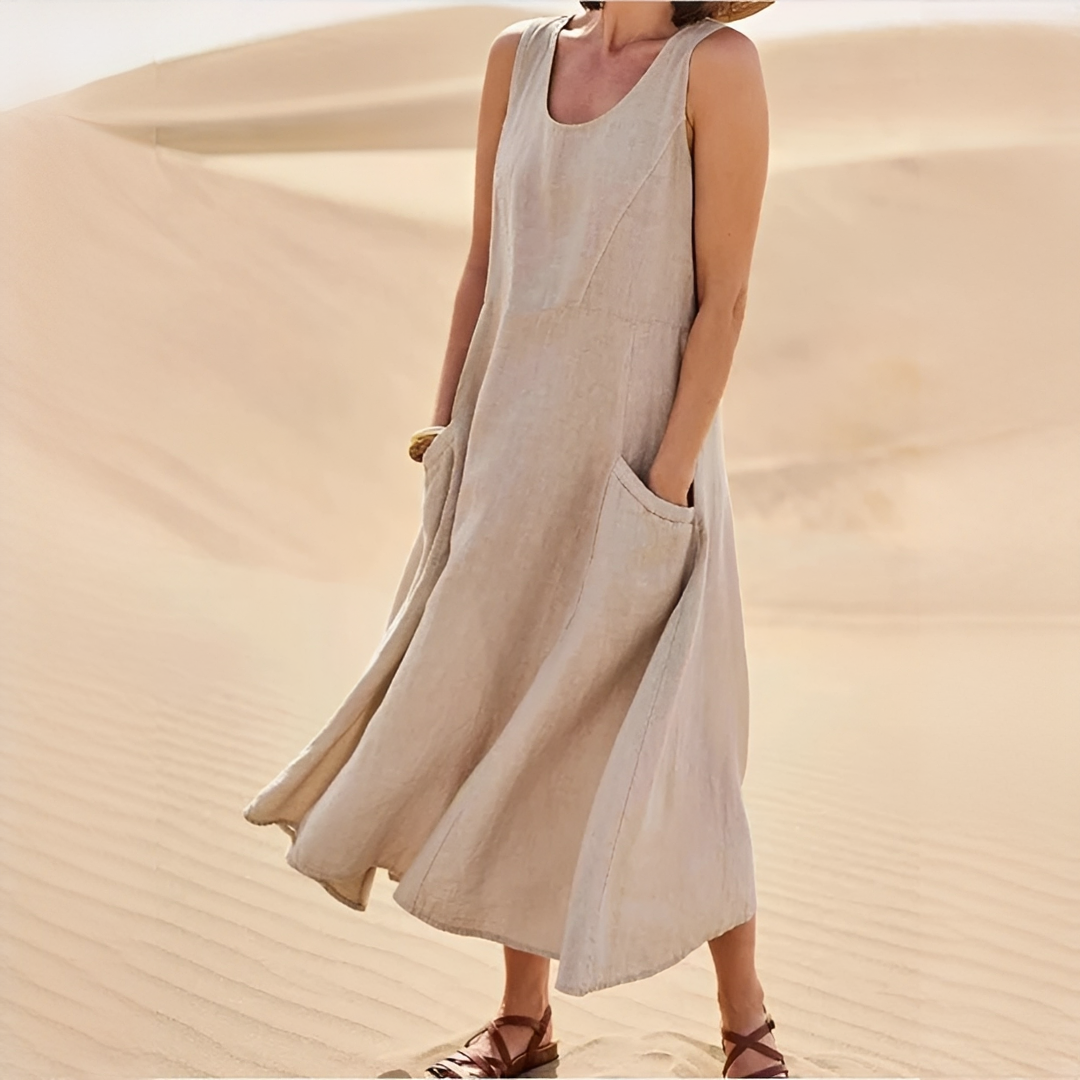 Alyana - Élégante robe d'été pour femmes