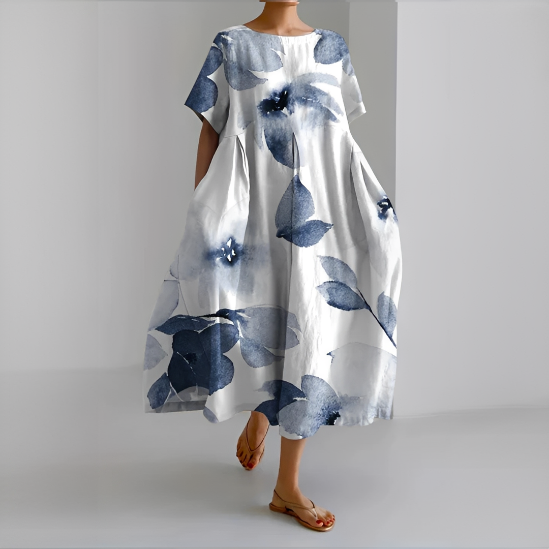 Weljie – Robe d'été chic pour femme