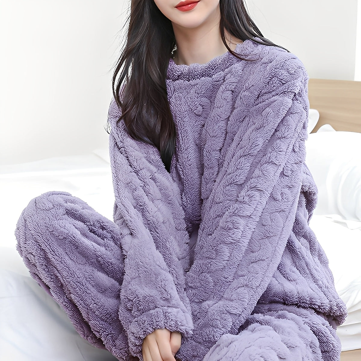 Kilie - Tenue de nuit agréable et chaleureuse