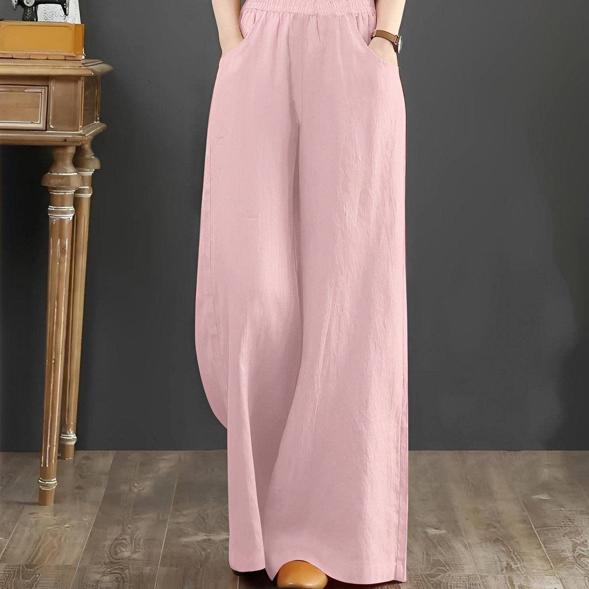 Dorothy - Pantalon large et confortable pour femmes