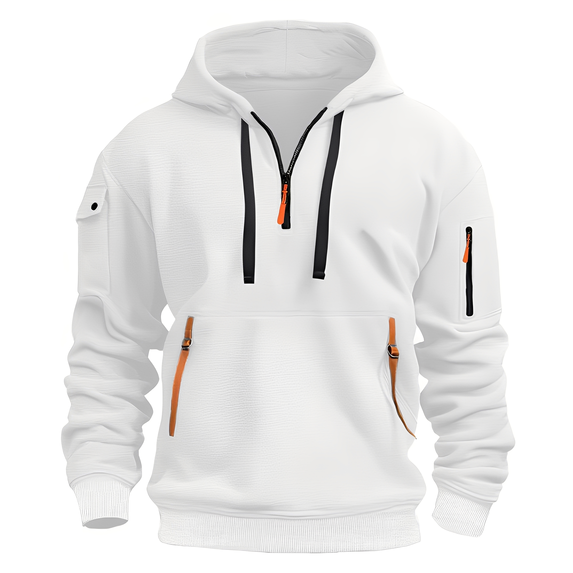 Paxton - Sweat à capuche confortable