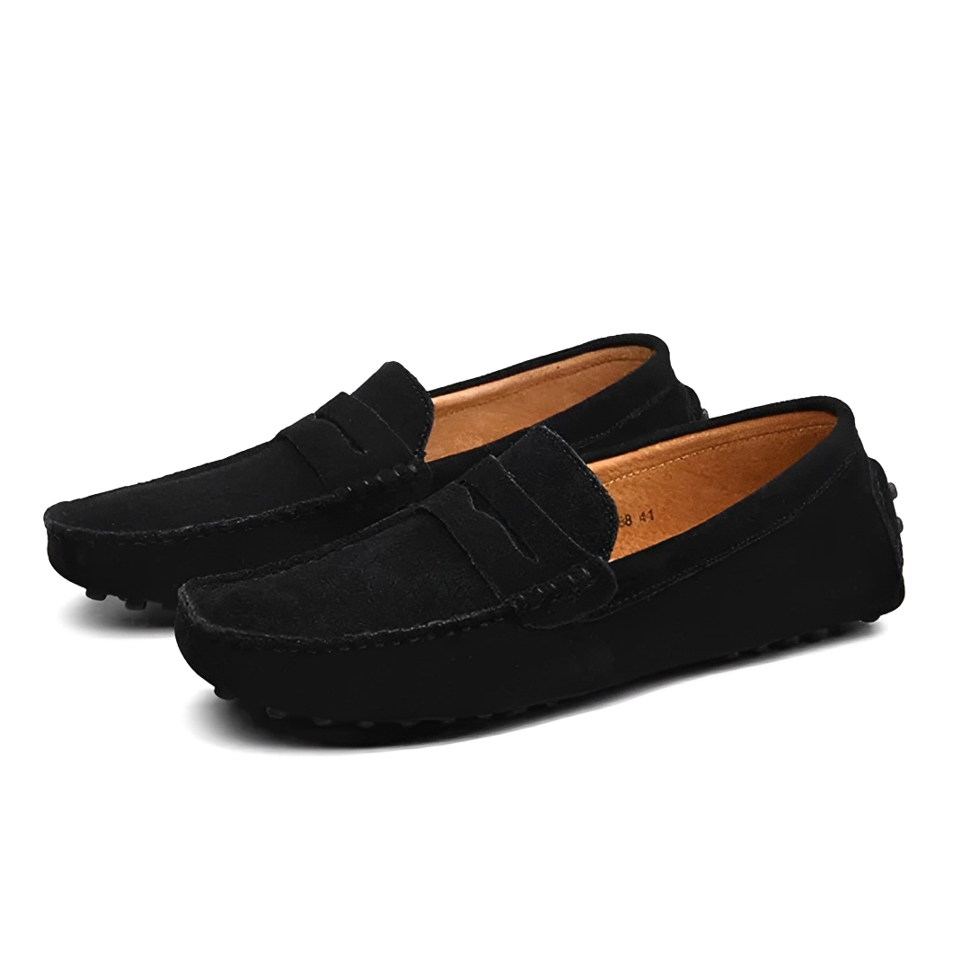 Kervin - Mocassins décontractés pour homme