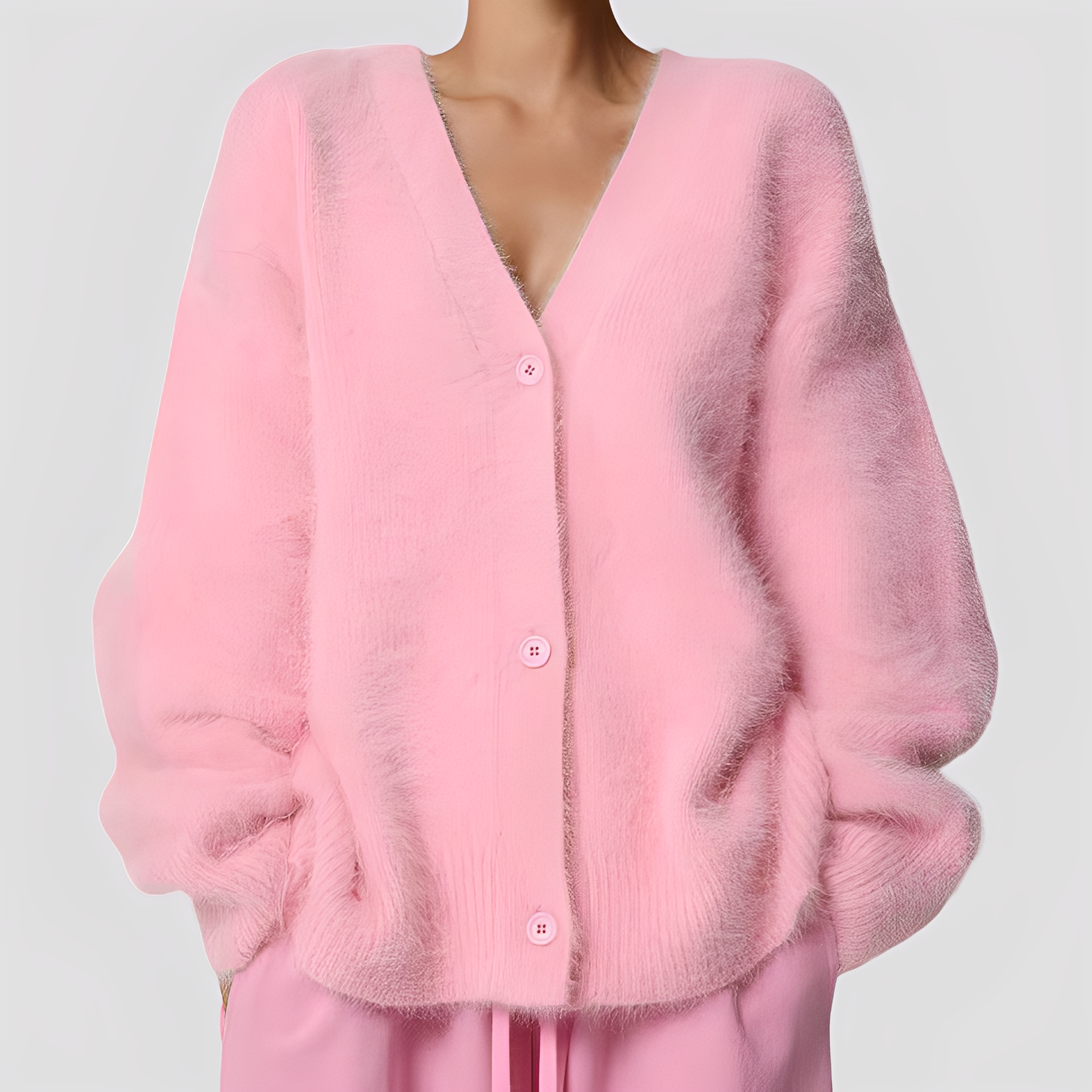 Lavena - Pull douillet