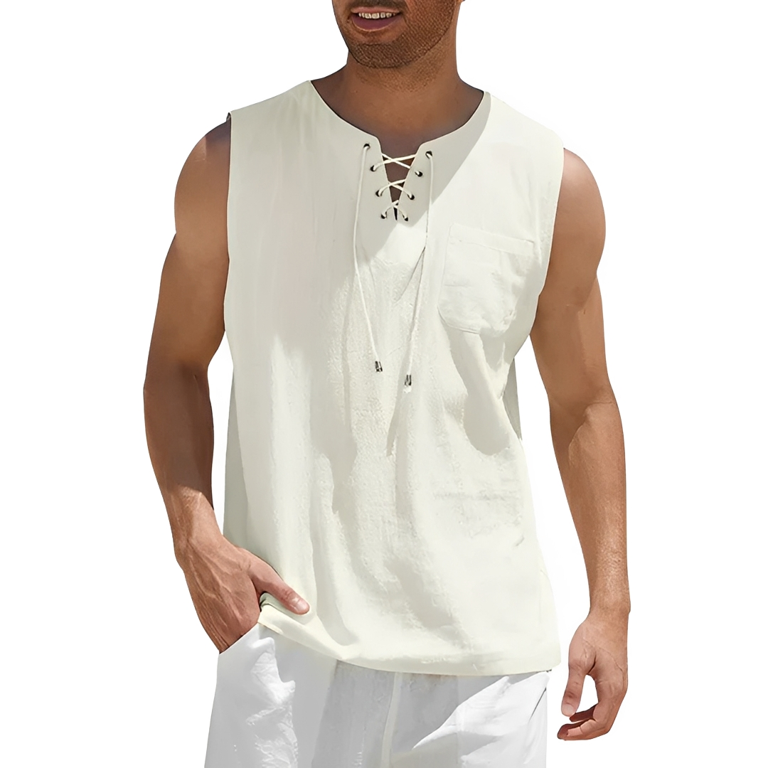 Junziem - Chemise légère et tendance pour l'été homme