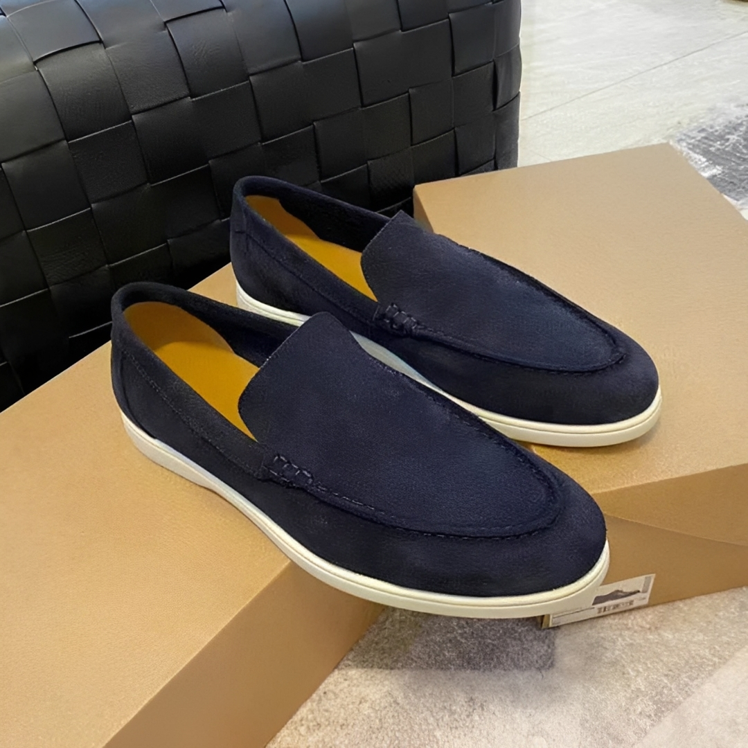 Ricardo - Mocassins classiques sans lacets pour homme